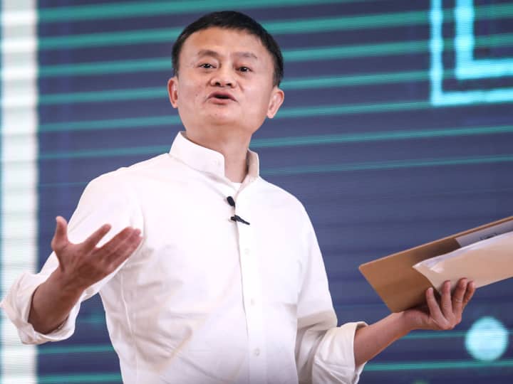 Founder Of Alibaba Jack Ma Return Back To China According To Report See Video