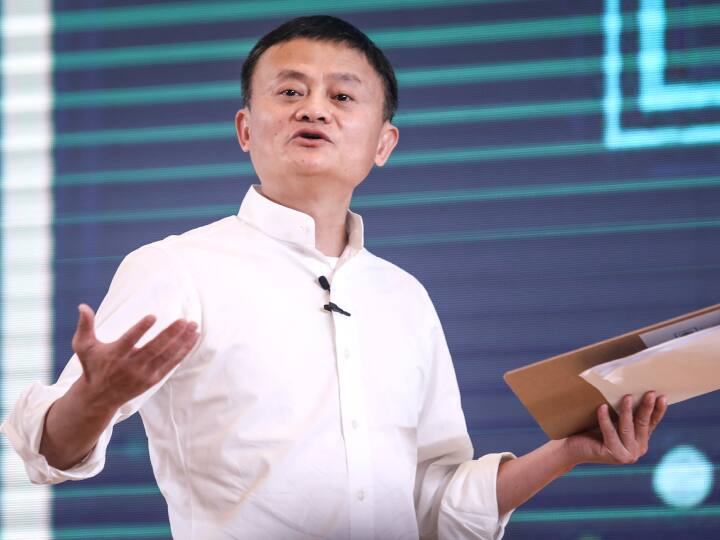 Founder of Alibaba jack ma return back to china according to report see video Jack Ma Return China: अलीबाबा के फाउंडर जैक मा वापस लौटे चीन, आते ही देश के मार्केट में आया 4 फीसदी का उछाल, देखें वीडियो