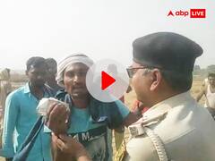 Watch: बिहार के गया में बालू माफिया का पुलिस पर हमला, फंसाने के लिए जबरन रिश्वत देकर बनाया वीडियो
