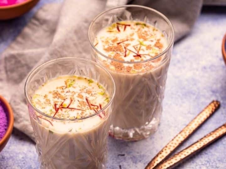 Healthy Drinks For Summer Know Benefits Of Drinking Thandai In Heatwave