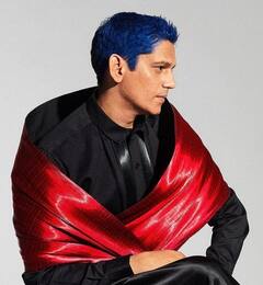 'डार्लिंग' विजय वर्मा ने साड़ी में करवाया किलर फोटोशूट, कंधों पर पल्लू डाल दिए ऐसे पोज़