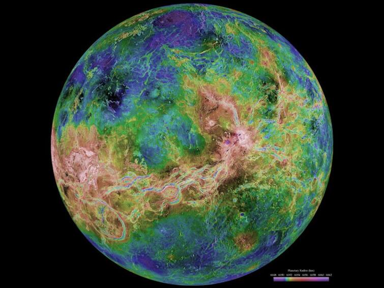 'Tsunami' In Venus's Clouds May Be Playing A Role In The Planet's Fast Moving Atmosphere, Study Says 'Tsunami' In Venus's Clouds May Be Playing A Role In The Planet's Fast Moving Atmosphere, Study Says