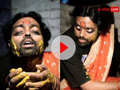 'लक्ष्मी' के रूप में आदर्श आनंद का लेटेस्ट वीडियो खूब हो रहा वायरल, एक्टिंग देख फैंस बोले- 'ये तो अक्षय कुमार को...'