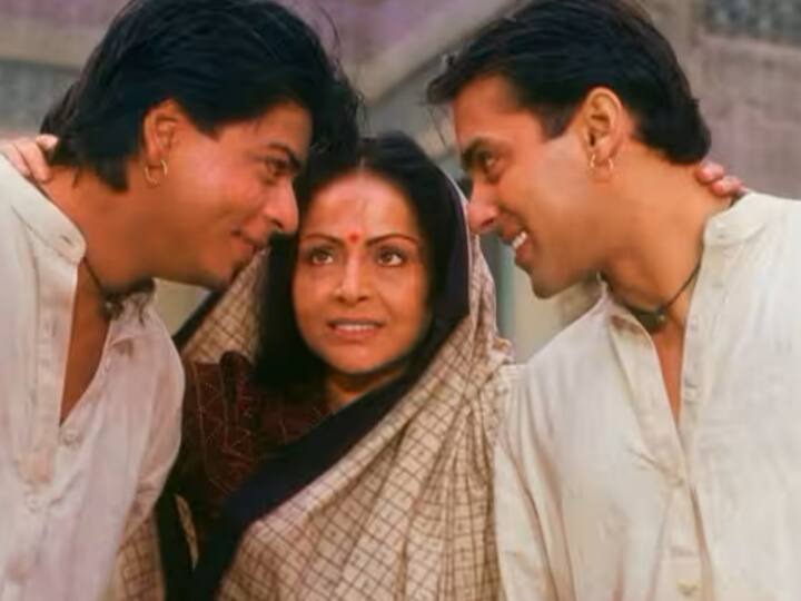 Not Salman, this actor was Rakesh Roshan’s first choice for ‘Karan Arjun’, know his/her name