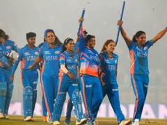 Harmanpreet Kaur's Mumbai Indians Outclass Delhi, Win Inaugural WPL Title - SEE PICS