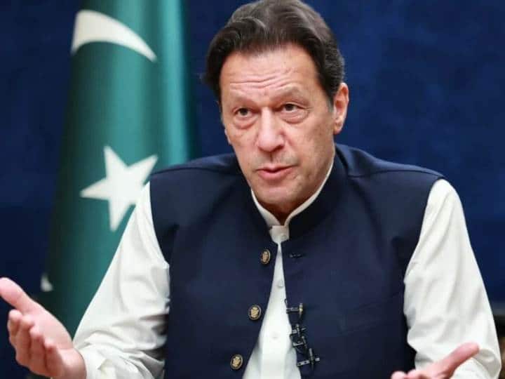 Imran Khan Over Taliban: इमरान खान ने तालिबानियों की सिफरिश, कहा- 'अंतरराष्ट्रीय समुदाय के रूप में देनी चाहिए मान्यता' Pakistan Former Pm imran khan urges international community to give recognistation to taliban Imran Khan Over Taliban: इमरान खान ने तालिबानियों की सिफरिश, कहा- 'अंतरराष्ट्रीय समुदाय के रूप में देनी चाहिए मान्यता'