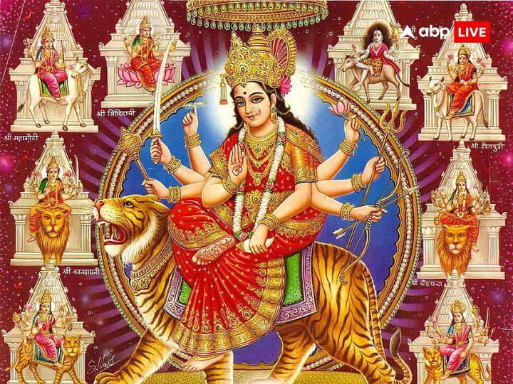 नवमी के दिन लौकी का सेवन नहीं करना चाहिए. अगर अष्टमी का व्रत रखा है तो महानवमी के दिन पारण में हलवा पूरी और चने से ही व्रत खोलना चाहिए.