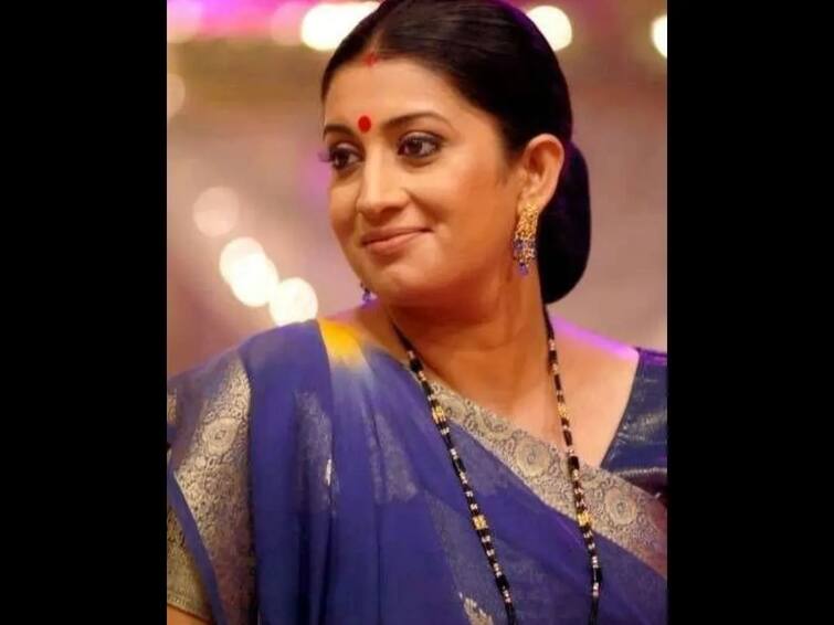 Smriti Irani Recalls Getting Rs 1800 As Daily Wage For 'Kyunki Saas Bhi Kabhi Bahu Thi', Says Her Make-Up Man Was Embarassed Smriti Irani Recalls Getting Rs 1800 As Daily Wage, Says Her Make-Up Man Was Embarassed To See Her Travel In Auto