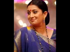 Smriti Irani Recalls Getting Rs 1800 As Daily Wage, Says Her Make-Up Man Was Embarassed To See Her Travel In Auto