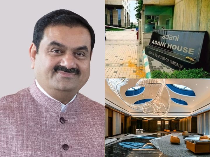 Gautam Adani House net worth adress Businessman Gautam Adani luxurius