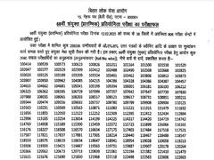 BPSC 68th Prelims Result 2023 Declared At bpsc.bih.nic.in, Check Direct Link