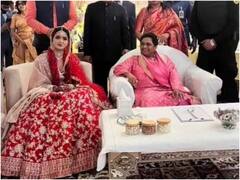 Mayawati Nephew Wedding: तस्वीरों में देखिए मायावती के भतीजे आकाश आनंद की शादी, BSP चीफ के साथ खास अंदाज में नजर आईं दुल्हन