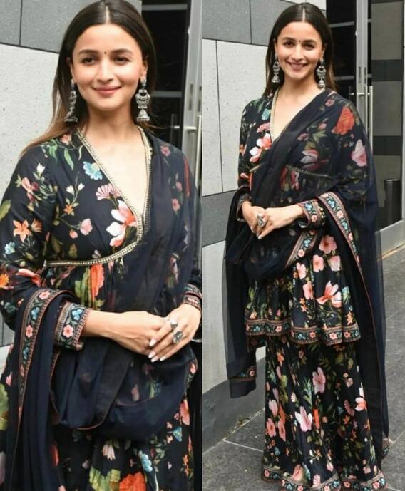 रमजान में दिखना है बेहद खूबसूरत और ग्रेसफुल, तो ट्राई करें एक्ट्रेसेस के ये 6 एथनिक लुक्स