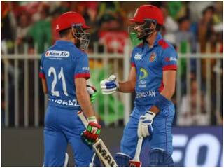 T20: અફઘાનિસ્તાને ઇતિહાસ રચ્યો, પાકિસ્તાનને સળંગ બીજી ટી20માં હાર આપી પ્રથમવાર સીરીઝ પર કબજો જમાવ્યો