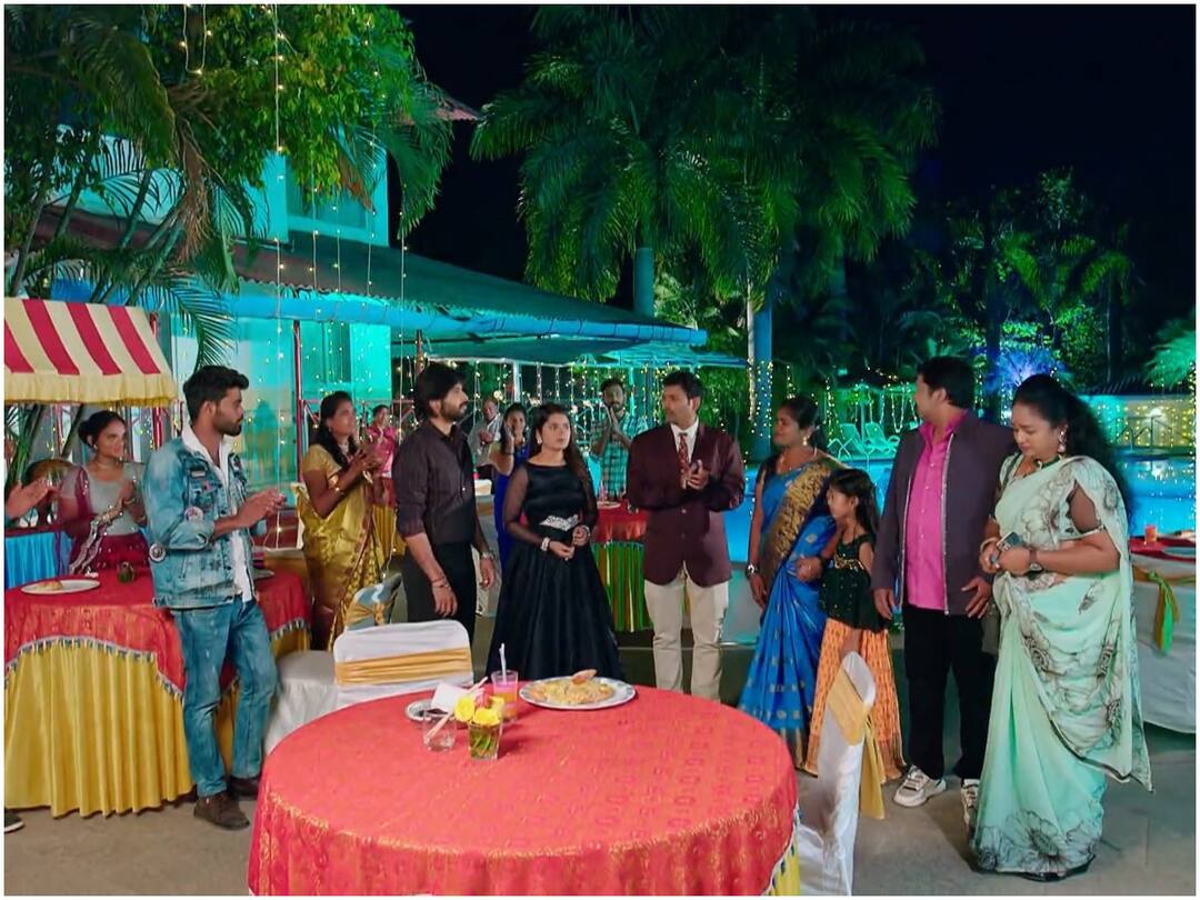 Janaki Kalaganaledu Serial March 27th Episode 537 Written Update Today Episode Janaki Kalaganaledu March 27th: రిసార్ట్ లో దొంగని పట్టేసుకున్న జానకి- శోభనానికి ఏర్పాట్లు రెడీ