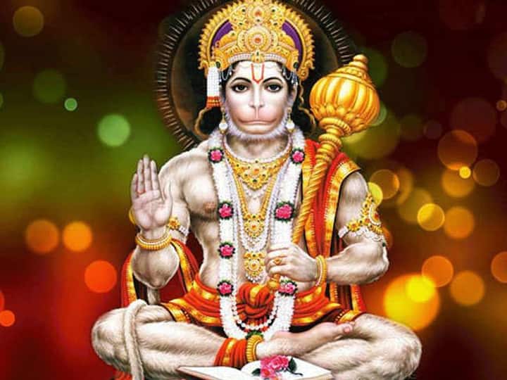 হনুমান জয়ন্তীর দিনে তেলে সিঁদুর মিশিয়ে তা নিবেদন করুন। জীবনের সব ভয় এবং বাধা দূরে থাকবে।
