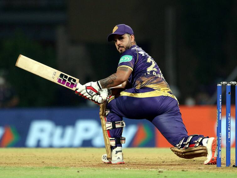 IPL 2023 Nitish Rana Appointed as Kolkata Knight Riders KKR New Captain IPL Season 16 Kolkata Knight Riders Announce Nitish Rana As Captain For IPL 2023