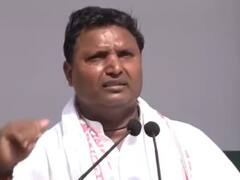 BJP नेताओं का श्रीनिवास पर स्मृति ईरानी के खिलाफ विवादित टिप्पणी का आरोप, कांग्रेस ने वीडियो जारी कर किया खारिज