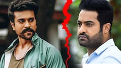 Jr NTR Wishes Ramcharan On His Birthday: RRR హీరోల మధ్య అంతా ఓకేనా..? | ABP Desam