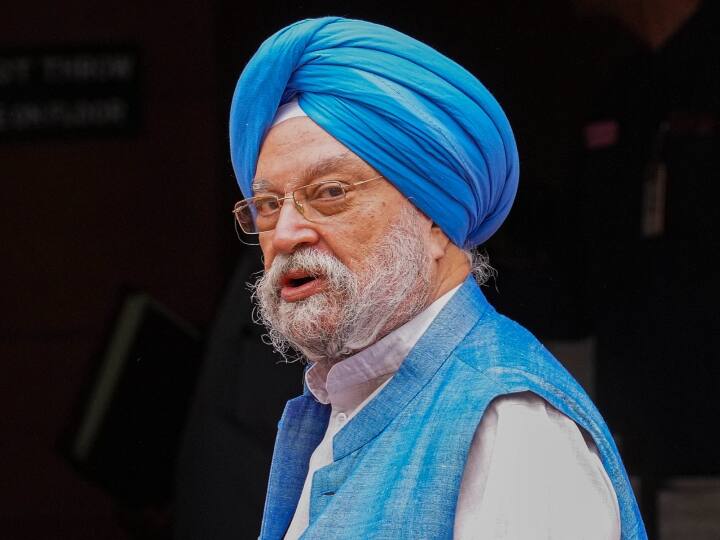 Union Minister Hardeep Puri question to Rahul Gandhi aske did he know Savarkar contribution कहां भगवान राम और कहां ये...', केंद्रीय मंत्री हरदीप पुरी का राहुल गांधी से सवाल- सावरकर का योगदान भी पता है?