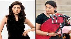 ਸਮ੍ਰਿਤੀ ਈਰਾਨੀ ਪੈਸਿਆਂ ਦੀ ਤੰਗੀ ਕਰਕੇ ਰੈਸਟੋਰੈਂਟ 'ਚ ਲਾਉਂਦੀ ਸੀ ਝਾੜੂ ਪੋਚਾ, ਪਿਤਾ ਦੀ ਸ਼ਰਤ ਕਰਕੇ ਕੀਤਾ ਸੀ ਇਹ ਕੰਮ