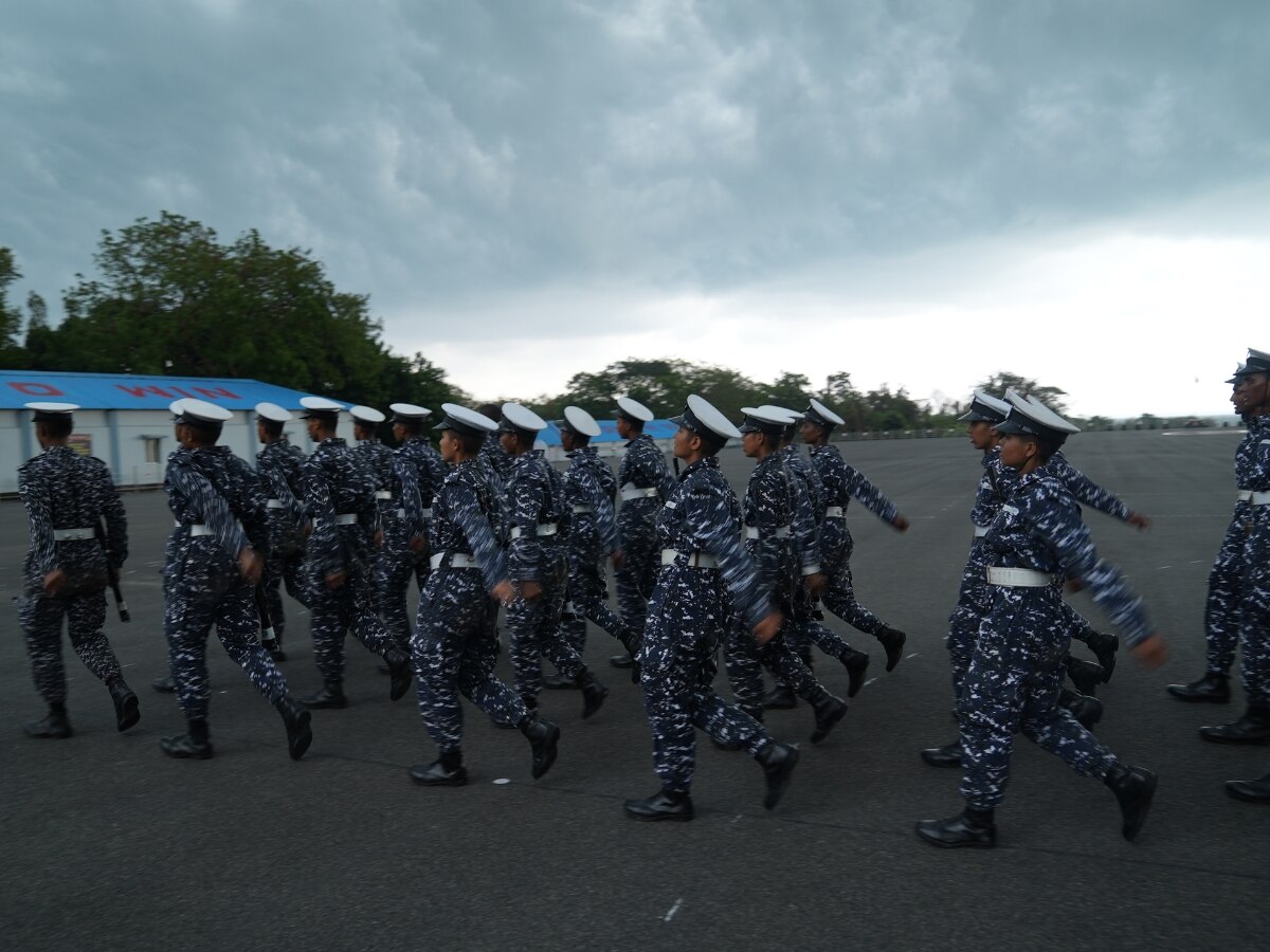 No Looking Back Now’: A Day With The Agniveers Of Indian Navy