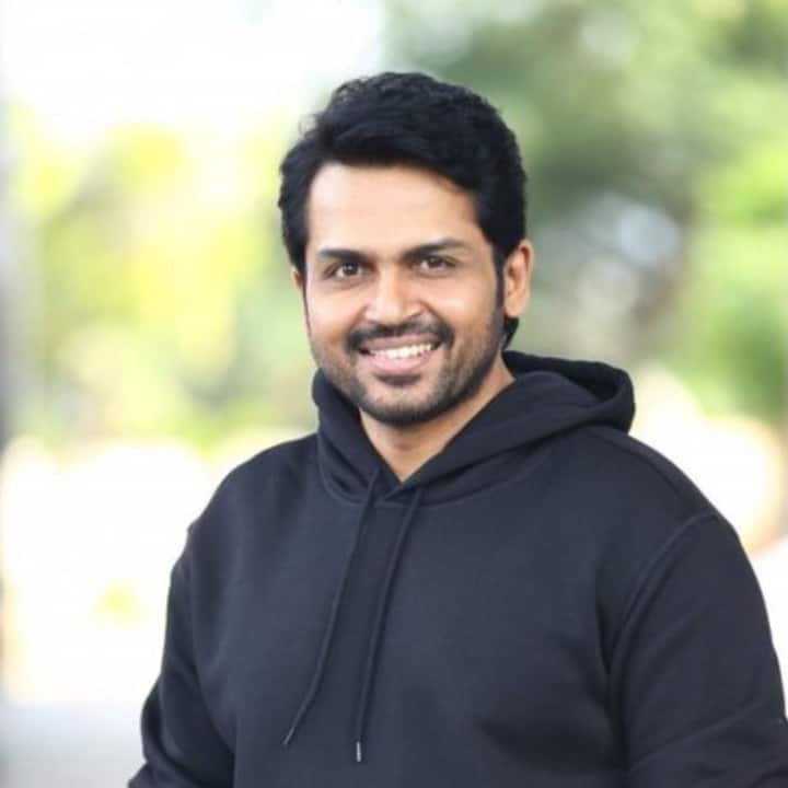 கோலிவுட்டில் முன்னணி நடிகர்களுள் ஒருவர் கார்த்தி. ஆயிரத்தில் ஒருவன், கைதி, ஆயிரத்தில் ஒருவன் உள்ளிட்ட பல நல்ல கதைகளை தேர்ந்தெடுப்பதற்கு பெயர் பெற்றவர் இவர்