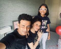 ऑइली बालों में शबाना रज़ा को देख दिल बैठे थे मनोज बाजपेयी, पहली नज़र में हो गया था प्यार