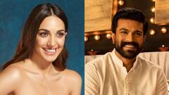 জন্মদিনে নতুন ছবির ঘোষণা রামচরণের, নায়িকা কিয়ারা আডবাণী