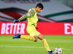 Tri-nation football: Always Hungry To Play For The National Team, Says Gurpreet Singh Sandhu