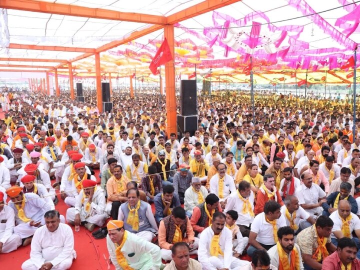 Brahmin Community Mahakumbh: जयपुर के बाद मेवाड़-वागड़ में विप्र का महाकुंभ कार्यक्रम आयोजित, 11 जिलों से पहुंचे लोग