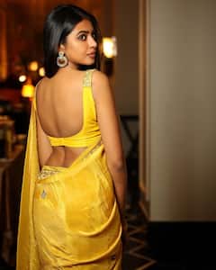 Shivani Rajasekhar: చీరలో అందాలు ఆరబోసిన శివాని రాజశేఖర్