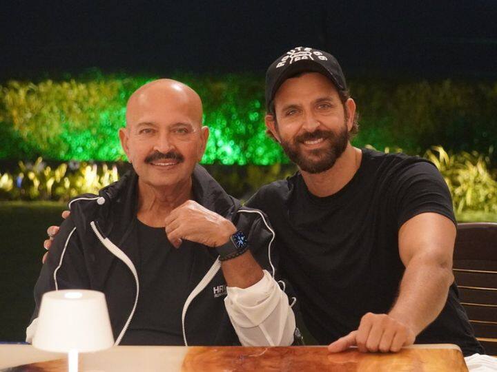 Rakesh Roshan Reveals doctor clearly denied to hrithik roshan for dance and workout 'कभी नहीं कर पाओगे डांस और वर्कआउट,' राकेश रोशन का खुलासा; ऋतिक को लेकर डॉक्टर ने दी ये वॉर्निंग