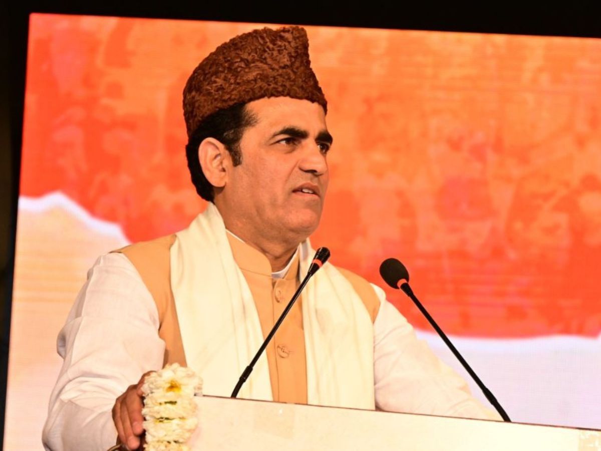 India Has Set The Objective Of One Earth, One Family, One Future: Amin Pathan