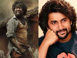 Dasara: ‘எட்டு டிகிரி குளிர்... தசரா படத்திற்காக ரொம்ப கஷ்டப்பட்டேன்..’ மனம் திறந்த நானி!