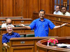 'जेपीसी जांच हुई तो अडानी नहीं, मोदी जी डूबेंगे,' विधानसभा में बोले सीएम अरविंद केजरीवाल