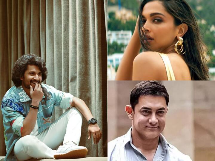 Telugu Star Nani Wants To Work With Bollywood Actors Deepika Padukone & Aamir Khan Telugu Star Nani Wants To Work With Bollywood Actors Deepika Padukone & Aamir Khan