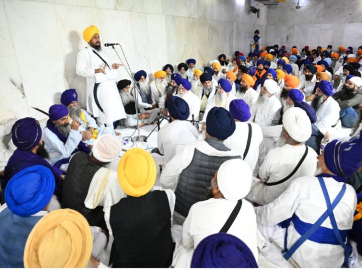 Amrit pal singh meeting to discuss current situation in punjab to held at shri akal takht sahib and Sgpc Amritpal Singh Arrest Operation: सिख संगठनों ने कहा- सिखों को बदनाम करने की हो रही कोशिश, युवाओं के लिए SGPC लड़ेगी कानूनी लड़ाई