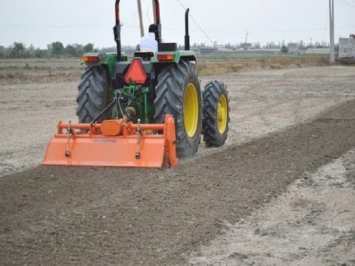 Rajasthan Government Provides 50 percent Subsidy upto 50400 Rupees on the  purchase of Rotavator Agri Machinery | Agri Machinery Subsidy: 50% सब्सिडी...आधे  दाम पर मिल रही है ट्रैक्टर के साथ चलने वाली