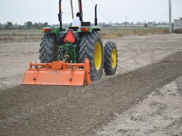 Rajasthan Government Provides 50 percent Subsidy upto 50400 Rupees on the purchase of Rotavator Agri Machinery Agri Machinery Subsidy: 50% सब्सिडी...आधे दाम पर मिल रही है ट्रैक्टर के साथ चलने वाली ये शानदान मशीन, तुरंत कर दें आवदेन