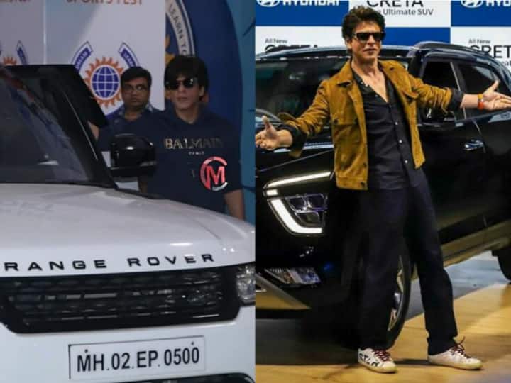 Shahrukh Khan Luxury Cars: बॉलीवुड किंग शाहरुख खान एक्टिंग के साथ महंगी कारों का भी शौक रखते हैं. हाल ही में उन्होंने रोल्स रॉयस कुलिनन खरीदी है, लेकिन इससे पहले भी उनके गैराज में कई कारें शामिल हैं.