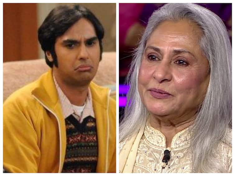 Jaya Bachchan Reacts To Controversial Dialogues On Madhuri Dixit & Aishwarya Rai In The Big Bang Theory: 'Gandi Zubaan...' Jaya Bachchan Reacts To Controversial Dialogues On Madhuri Dixit & Aishwarya Rai In The Big Bang Theory: 'Gandi Zubaan...'