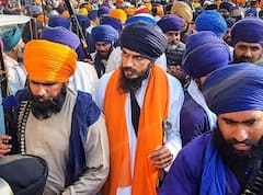 उत्तराखंड: भगोड़े अमृतपाल को लेकर भारत-नेपाल बॉर्डर पर हाई अलर्ट, खोजी कुत्तों के साथ बढ़ाई गई गश्त