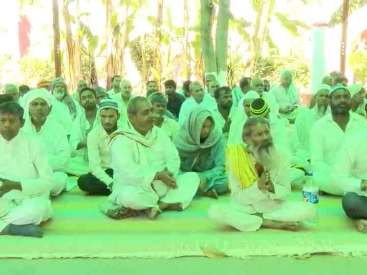 Agra Central Jail Muslim Prisoners also fasting along with Hindu Prisoners ANN Agra News: आगरा जेल में पेश की जा रही है सांप्रदायिक सौहार्द की मिसाल, हिंदुओं के साथ मुस्लिम भी रख रहे व्रत