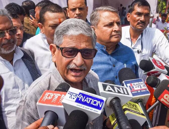 Lok Sabha Election: jdu leader lalan singh announced said all opposition parties will unite Lok Sabha Election: લલન સિંહનું મોટુ નિવેદન, કહ્યુ- તમામ વિપક્ષ પાર્ટીઓ એક થઇને લડશે 2024ની ચૂંટણી