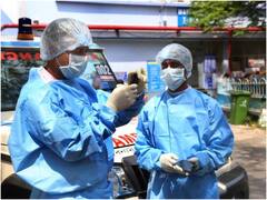 गाजियाबाद में 24 घंटे में कोरोना के 19 नए मामले आए सामने, ये है चिंता की बात