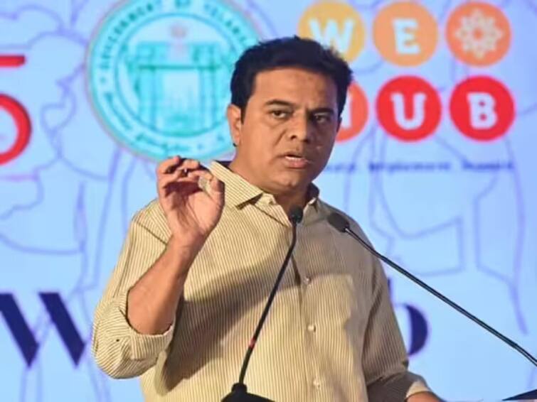 Telangana Minister KTR Writes To Centre Against Rejection Of Hyderabad Metro phase II Proposal 'Step-Motherly Treatment': KTR Writes To Centre Over Rejection Of Hyderabad Metro Phase II Proposal