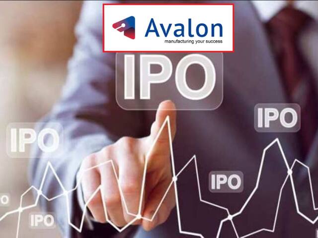 Avalon IPO: ఏప్రిల్‌ 3 నుంచి అవలాన్‌ ఐపీవో - షేర్‌ ధర ఎంతో తెలుసా?