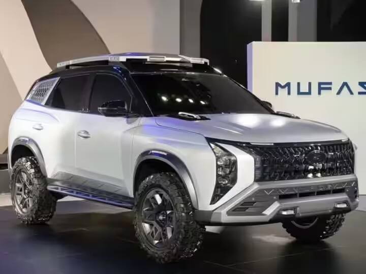 Hyundai Mufasa: Hyundai’s new strategy to capture the off-roader market, SUV Mufasa has been revealed