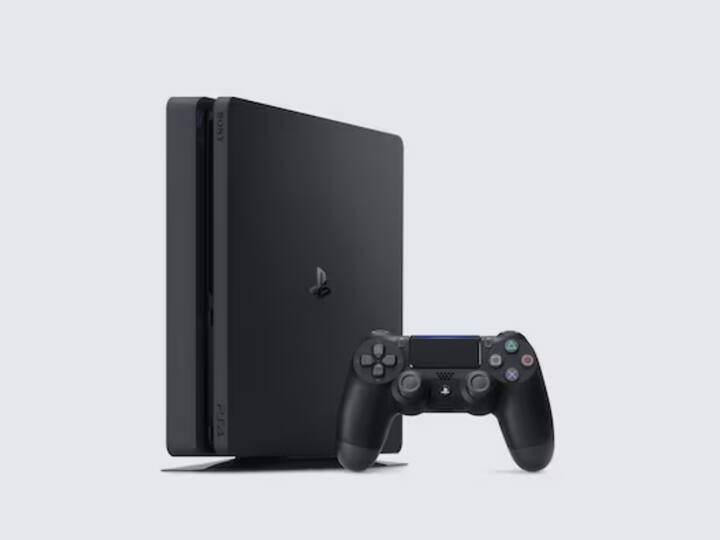 PlayStation 4 Slim (1TB) — Price: Rs 29,990 [Image Source: Sony]